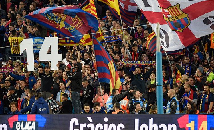 Η «βασίλισσα»… άλωσε την Βαρκελώνη (2-1) – Δείτε τα γκολ