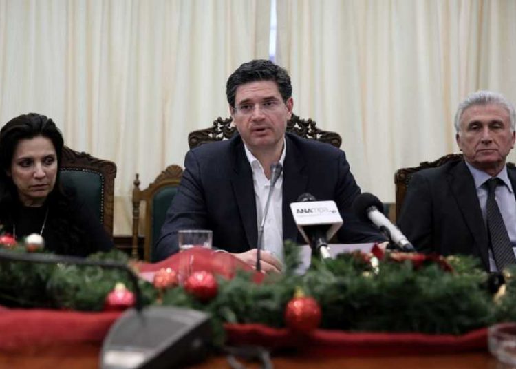 Απερχόμενος διοικητής του ΙΚΑ Διονύσης Καλαματιανός : Παραγωγική ανασυγκρότηση για να μην μειωθούν ξανά οι συντάξεις