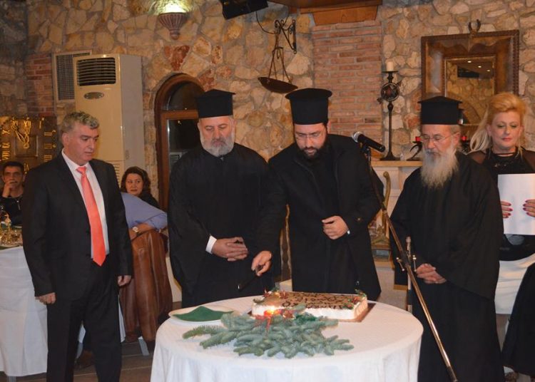 Πραγματοποιήθηκε η κοπή πίτας του Δημοτικού Λιμενικού Ταμείου Κυλλήνης (φωτο)