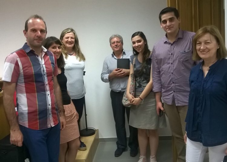 Ολοκλήρωση 2ης  Επιστημονικής Συνάντησης «ΠΟΛΙΤΙΣΤΙΚΑ ΤΟΠΙΑ»