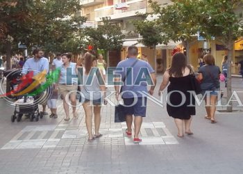 Γεμίζουν κόσμο τα χωριά της Ηλείας – Κορυφώνεται η έξοδος για τον Δεκαπενταύγουστο