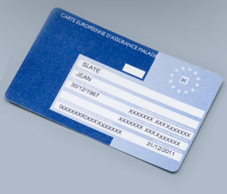 Ευρωπαϊκή Κάρτα Ασφάλισης Ασθενείας