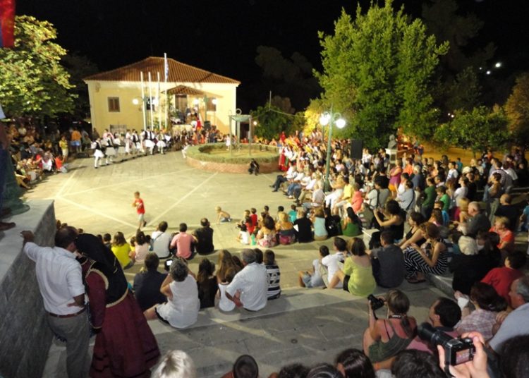 Με επιτυχία το διήμερο φεστιβάλ αγροτουρισμού στην Αρχ. Ολυμπία