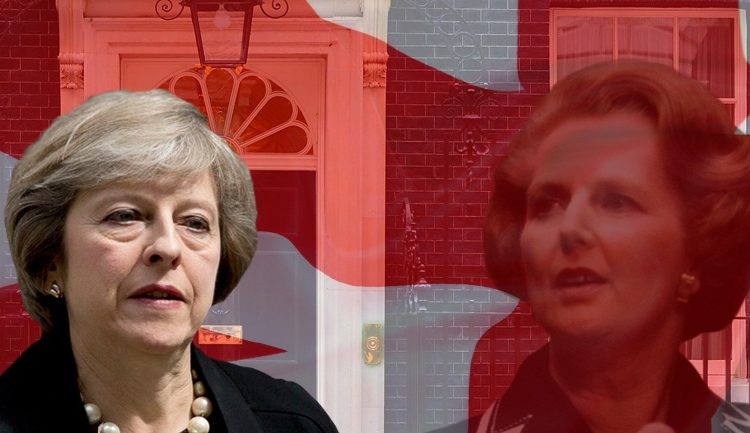 Η νέα “σιδηρά κυρία”