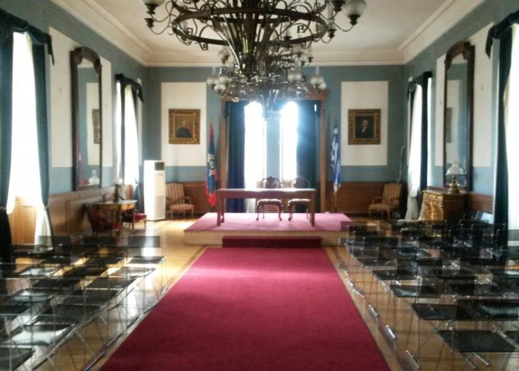 Γενική Συνέλευση του Συλλόγου Φαναριτών Ολυμπίας