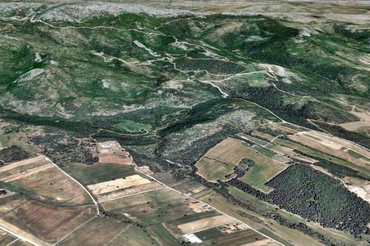 Δασικοί χάρτες: Παράταση για την υποβολή αντιρρήσεων, αιτήσεων πρόδηλων σφαλμάτων και αιτήσεων εξαγοράς