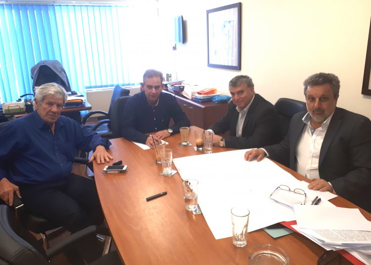 Συνάντηση φορέων στην ΕΤΑΔ στην ΑΘΗΝΑ