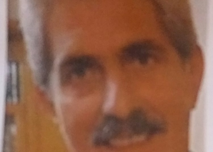 “‘Εφυγε” νωρίς από την ζωή ο “Αγιωργίτης” Βασίλης Ρηγόπουλος