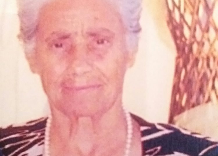 ‘Εφυγε από την ζωή η Πυργιώτισσα Γεωργία Θεοδωροπούλου