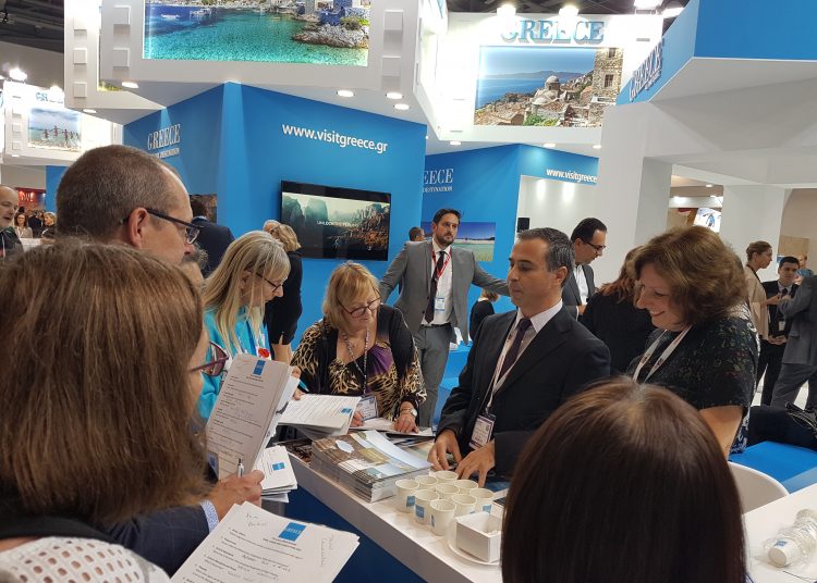 Παρούσα η Περιφέρεια Δυτικής Ελλάδας στην διεθνή τουριστική έκθεση World Travel Market 2019, στο Λονδίνο