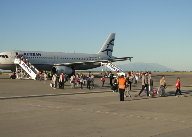 Στους Γερμανούς και με η Βούλα τα αεροδρόμια Κεφαλονιάς, Ζακύνθου και Ακτίου