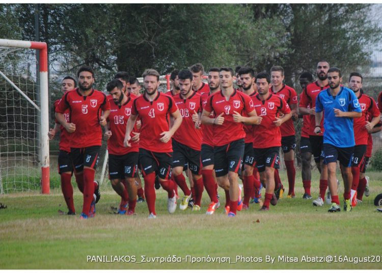 Πανηλειακός: Δοκιμάζει Καμερουνέζο εξτρέμ – Την Τετάρτη αναχωρεί για Καρπενήσι (ΝΕΟΤΕΡΑ)