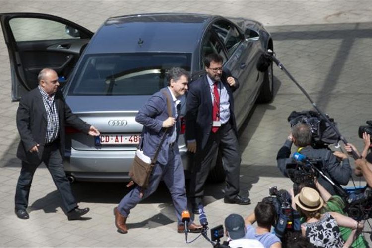 Νωρίτερα ξεκινά το Eurogroup – «απαιτούνται εγγυήσεις εφαρμογής»