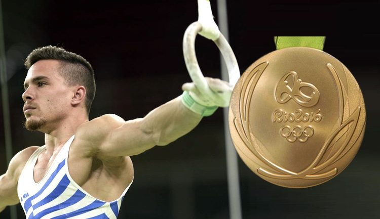 Πετρούνιας: Ο “χρυσός” Λευτέρης όλης της Ελλάδας! Ανέβηκε στην… κορυφή στους Αγώνες στο Ρίο