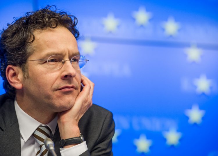 Ντάισελμπλουμ: Όποια κυβέρνηση και αν προκύψει τα μέτρα πρέπει να εφαρμοστούν