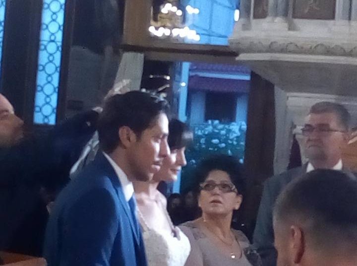 Τον χορό του Ησαΐα χόρεψε ο αντιδήμαρχος Πύργου Διονύσης Μπέλτσος (Φωτο)