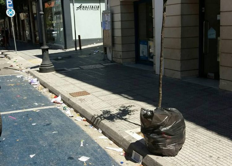 ΠΥΡΓΟΣ: H πληρωμή των επιδομάτων στα ΕΛ.ΤΑ, οι τουρίστες των κρουαζεροπλοίων και η εκτός ελέγχου κατάσταση