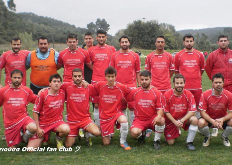 Παρέμεινε στην Α2 η Αλφειονίδα