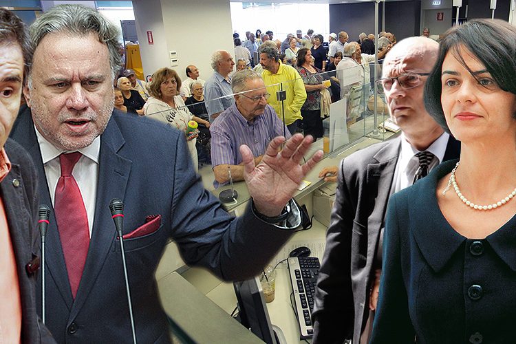 Στον «αέρα» η αξιολόγηση – Διεκόπησαν οι διαπραγματεύσεις