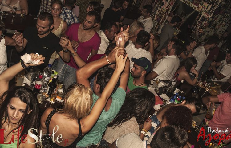 Opening Στην Παλαιά Αγορά ! Παρασκευή 30/08/13. Δείτε Τις Φωτογραφίες Σας !