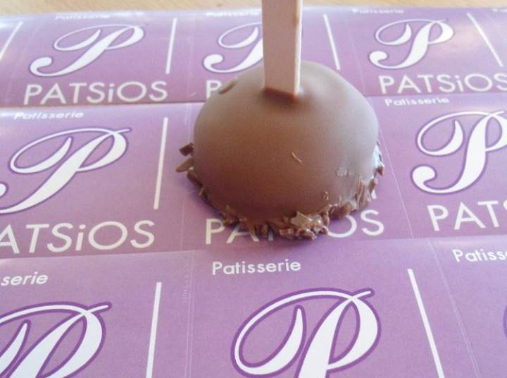 Λαχταριστές δημιουργίες στο ζαχαροπλαστείο “Πάτσιος”