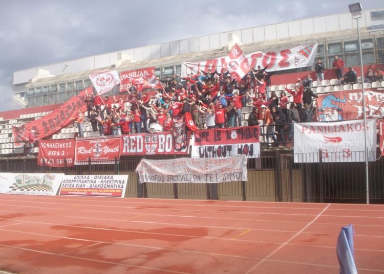 Πανηλειακός: Δίνει το πρώτο επίσημο ματς (Κύπελλο Ελλάδας) 14 ή 15 του μήνα!