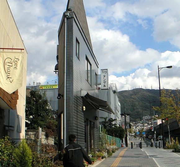 Τα πιο στενά κτήρια στον κόσμο!