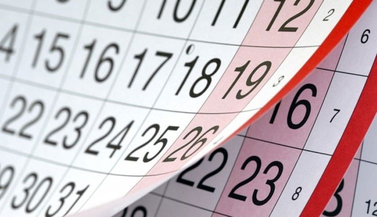 Αυτές είναι οι αργίες του 2017