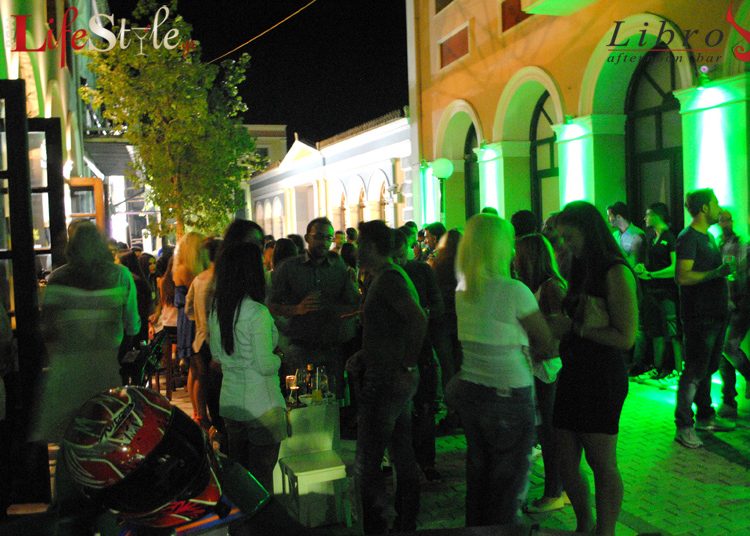 Μια Lifestyle Βραδιά Στο Libro Afternoon Bar ! Σάββατο 14/09/13. Δείτε Τις Φωτογραφίες Σας !