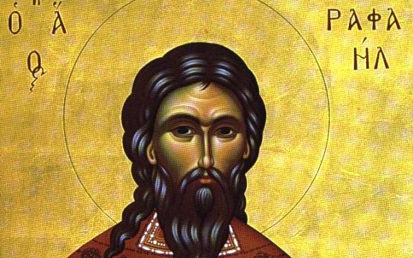 Απίστευτο Θαύμα στον Άγιο Ραφαήλ!