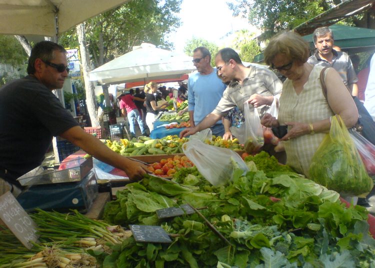 Συνεχείς έλεγχοι στις λαϊκές αγορές της Περιφέρειας Δυτικής Ελλάδας