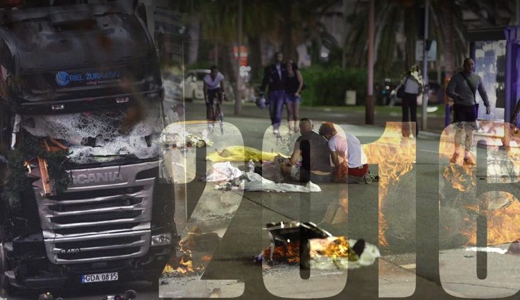 2016: Η χρονιά του φόβου