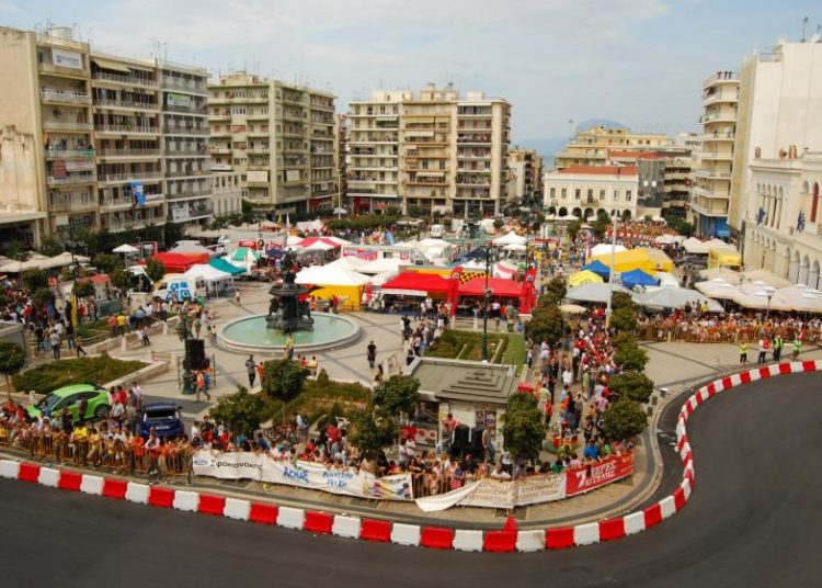 ΠΑΤΡΑ: Διήμερο υπερθέαμα από το 5ου PICK Λουξ Cola