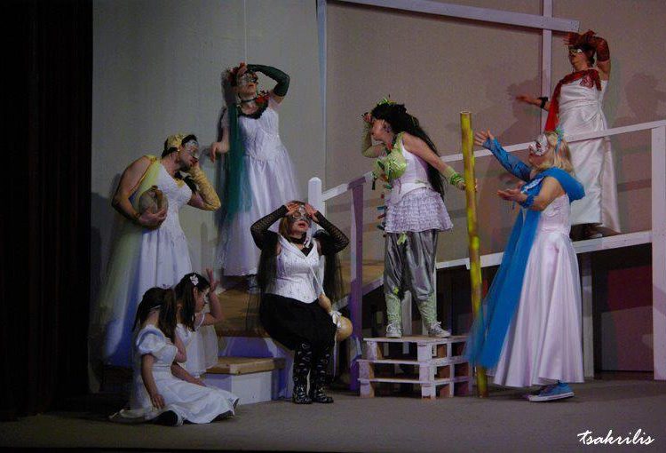 Θεατρική Ομάδα Πύργου: Πραγματοποιήθηκε η εκλογή του νέου Δ.Σ.