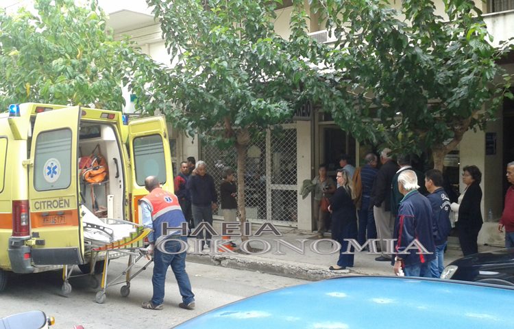 Πύργος: Νεκρός βρέθηκε ο γνωστός φαρμακοποιός Γ.Β. (νεότερα)