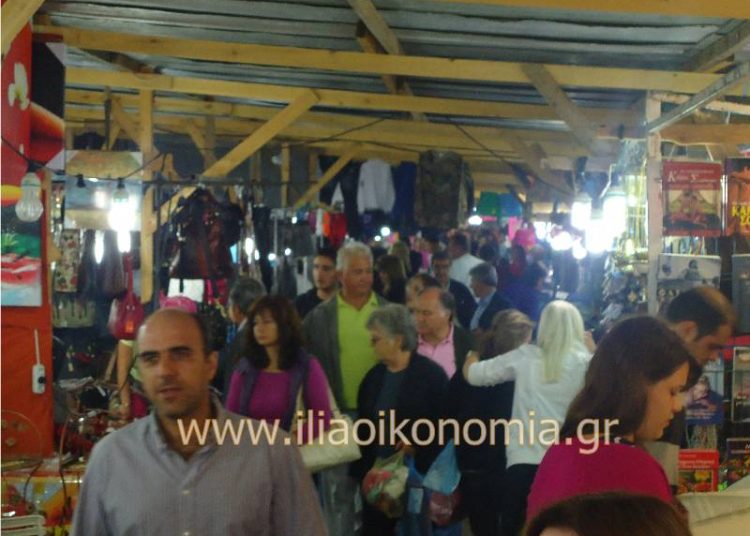 Στρέφι: Ξεκινάει σε λίγες μέρες η εμποροπανήγυρη