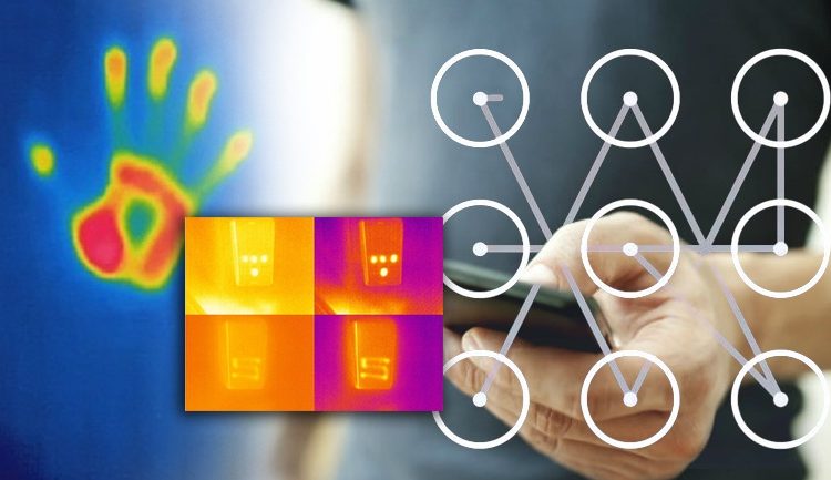 Κλέβουν τα PIN με θερμικές κάμερες