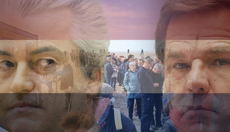 Νικητής ο Ρούτε στην Ολλανδία