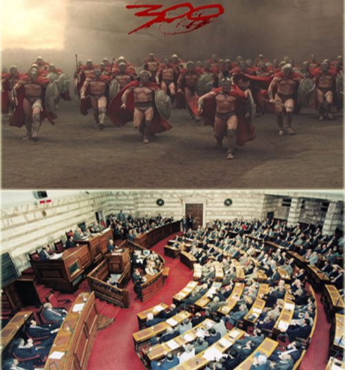 “Ντρέπομαι κάποιες φορές που είμαι Έλληνας”