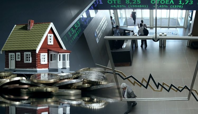 Τι κάνουν τα λεφτά τους οι Έλληνες