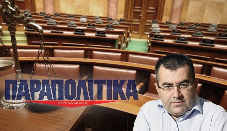 Πέλεκυς στον Κουρτάκη και τα Παραπολιτικά