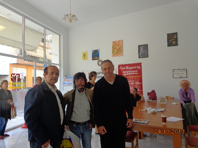 Ηλεία: Συνεχίζει την διανομή τροφίμων η Ανθρώπινη Αλληλεγγύη