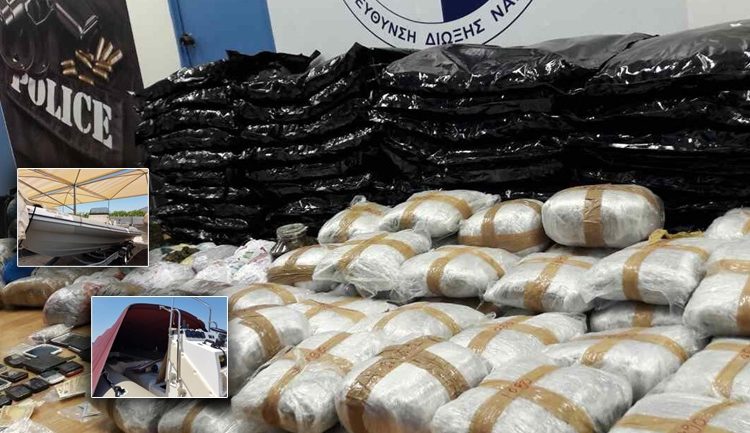 Διαβαλκανικό κύκλωμα με “φούντα” και ηρωίνη