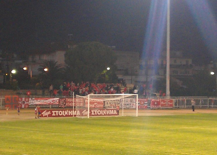 Πανηλειακός: Πως ήρθε η ήττα στην Άμφισσα – Πολλά παράπονα για τη διαιτησία – Το εξαιρετικό ντεμπούτο