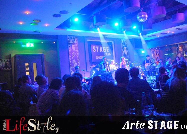Εξαιρετικό Live με τους Passerpartout Στο Arte Stage Live, Σάββατο 02/11/13. Δείτε φωτογραφίες !