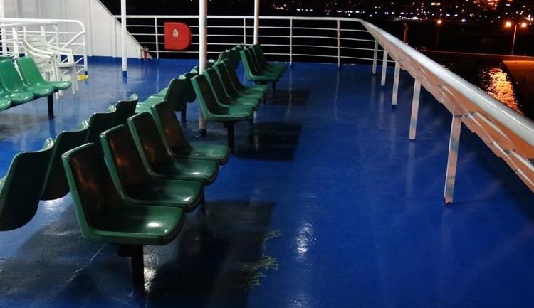 Κυλλήνη για Ζάκυνθο: Σκύλος δάγκωσε ανήλικο κορίτσι στο κατάστρωμα του πλοίου