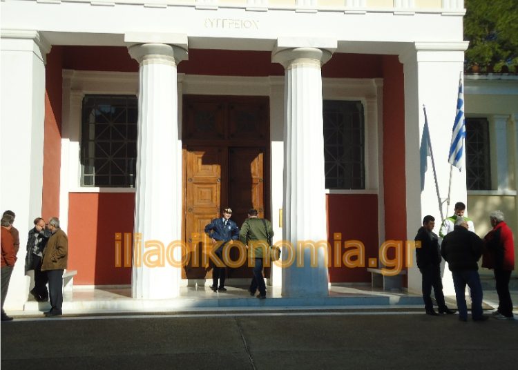 Ξεκινά σήμερα η δίκη των ληστών του Μουσείου της Αρχαίας Ολυμπίας