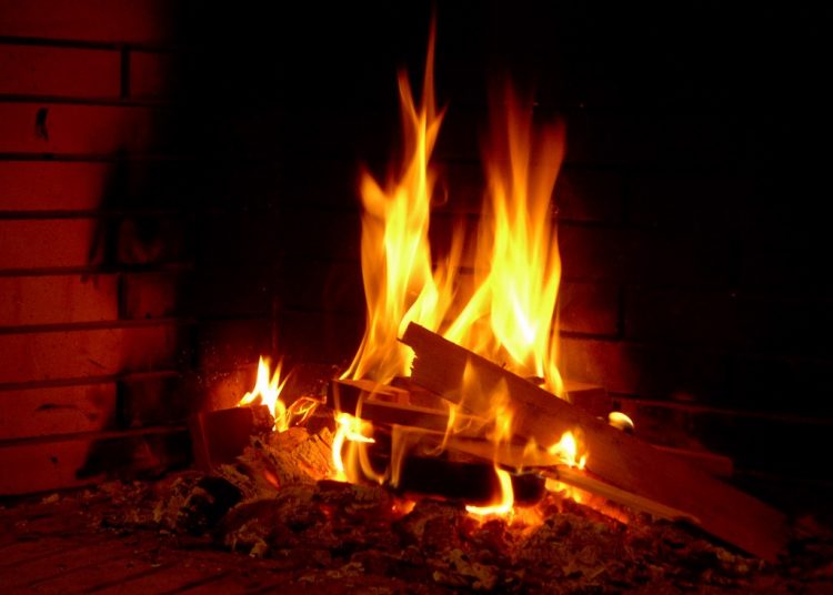 …και πρόστιμο για το τζάκι φέτος τον χείμωνα!