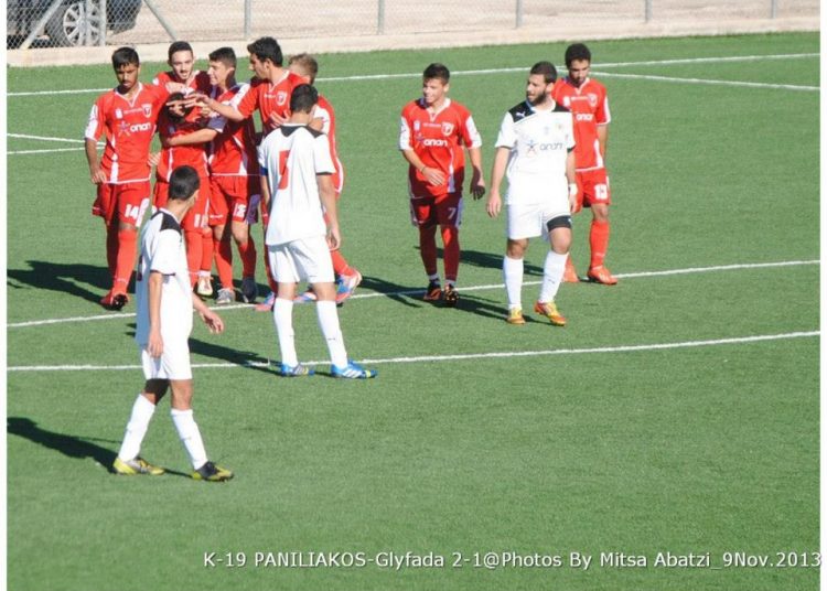 Πανηλειακός: Η νέα νίκη της ομάδας Νέων (Κ19)