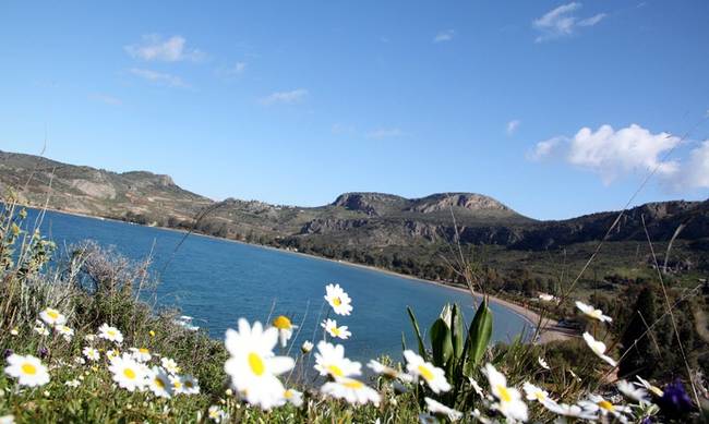 «Ανοιξιάτικος» ο καιρός για λίγες ακόμα μέρες…